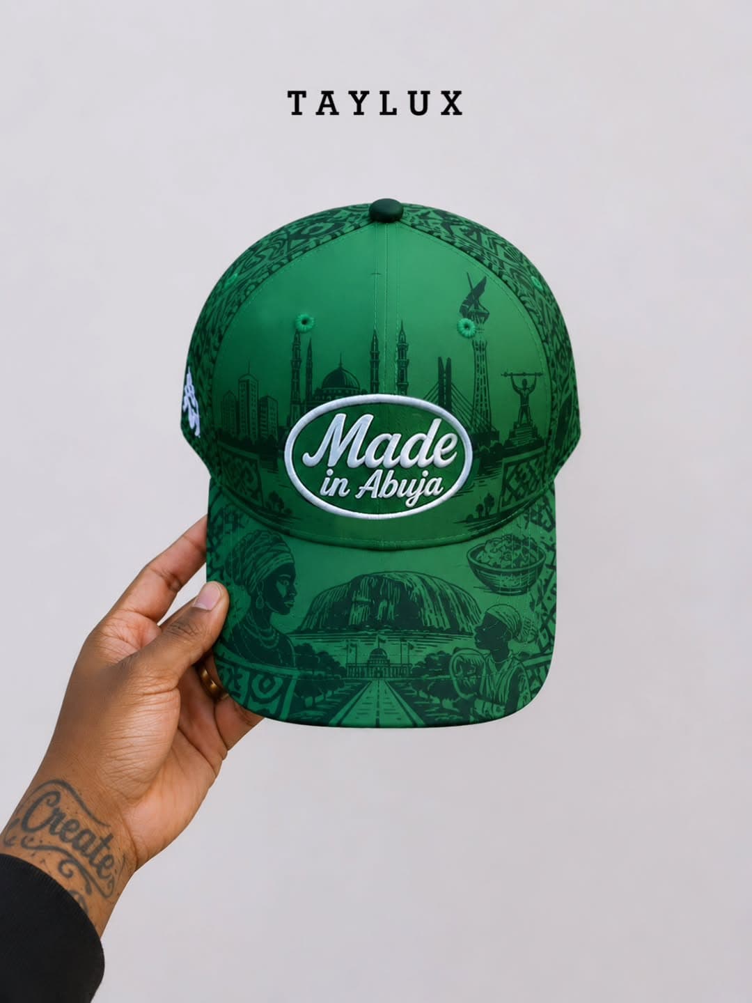 Capital City Cap