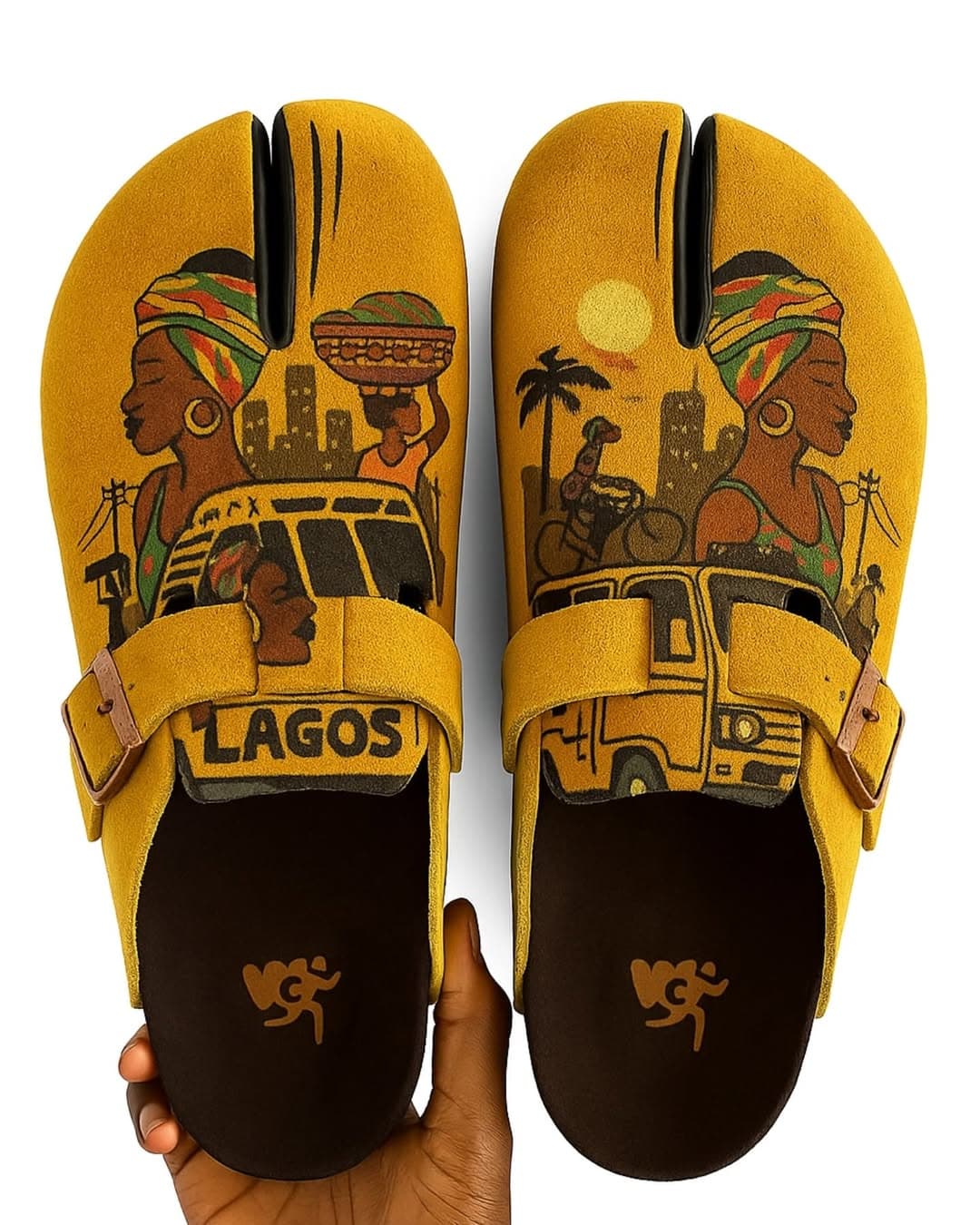 Lagos Clogs